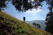 30 In traverso sui fianchi della montagna
